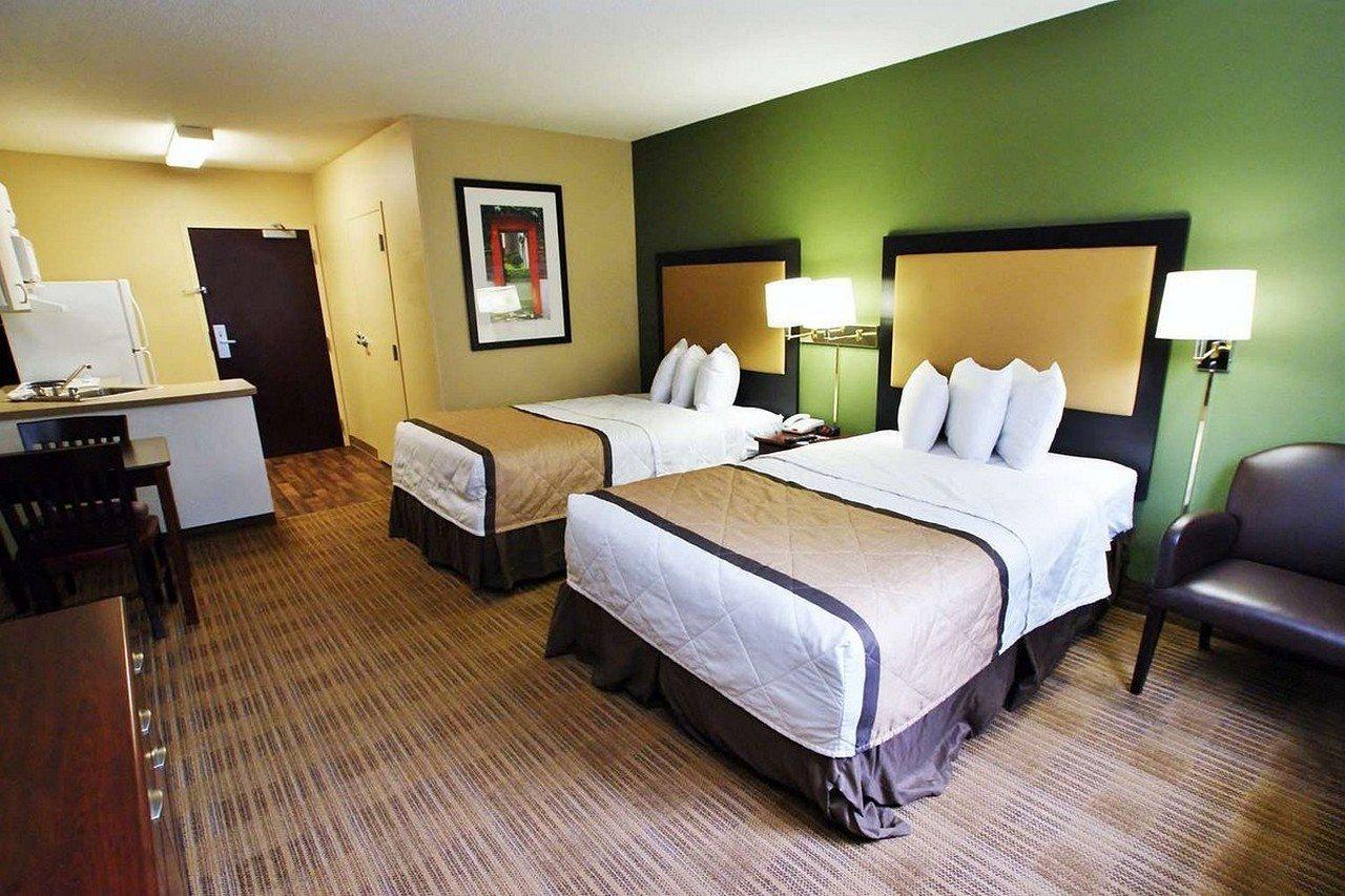 Extended America - Pittsburgh - Hotel 2*