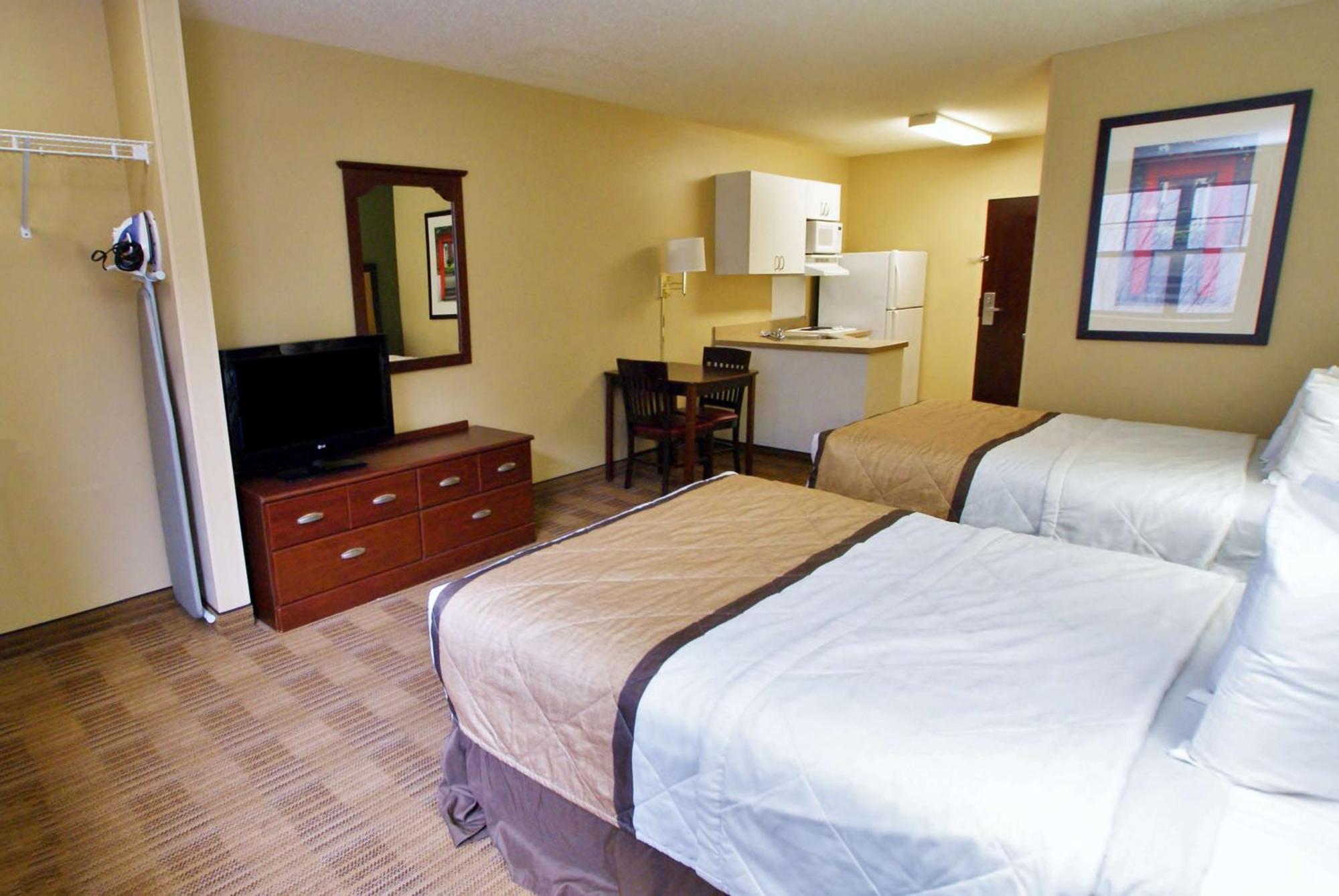 Extended America - Pittsburgh - Hotel